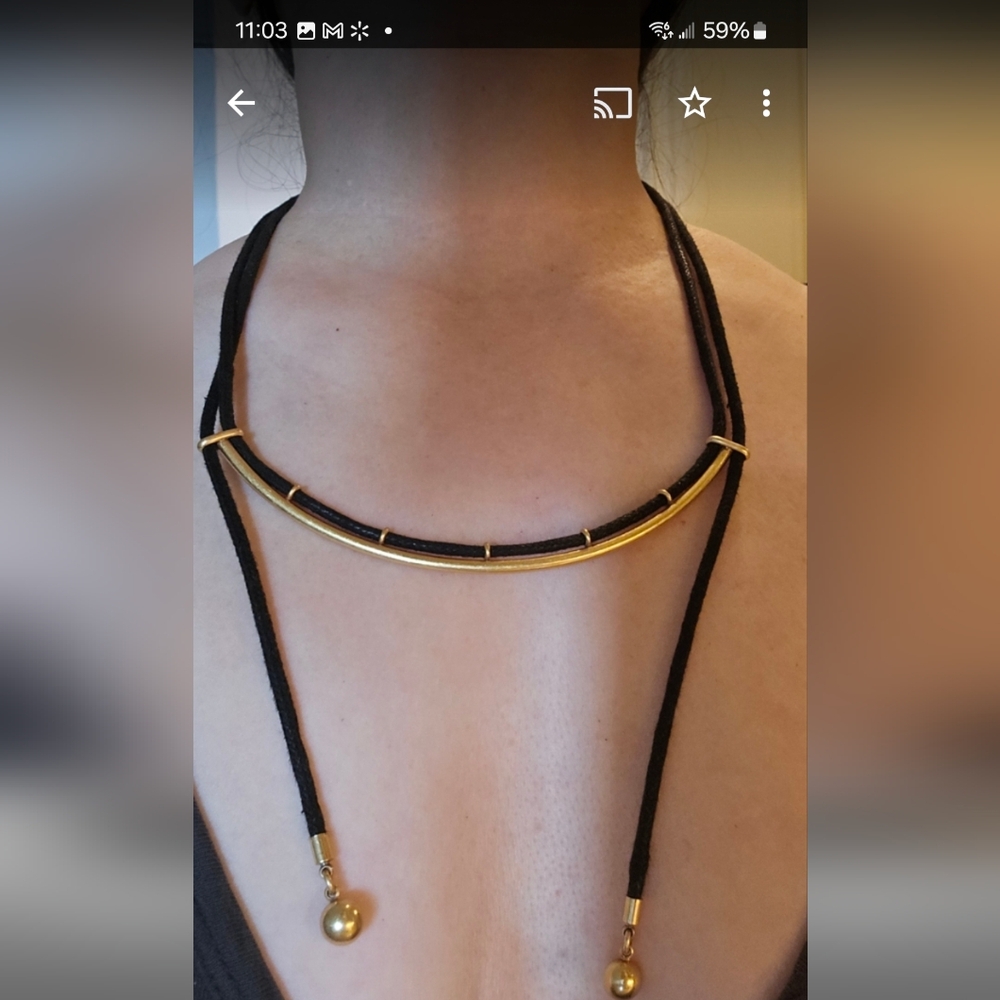 Madewell necklace